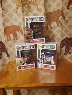 #7 Funko Pop Star Wars 