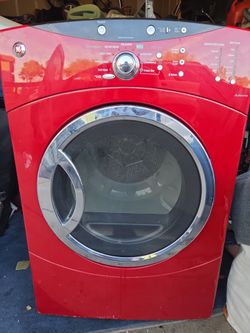 Ge electric  dryer