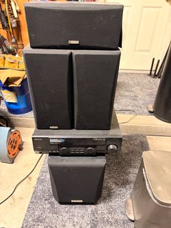 Home audio