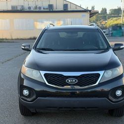 2011 Kia Sorento EX