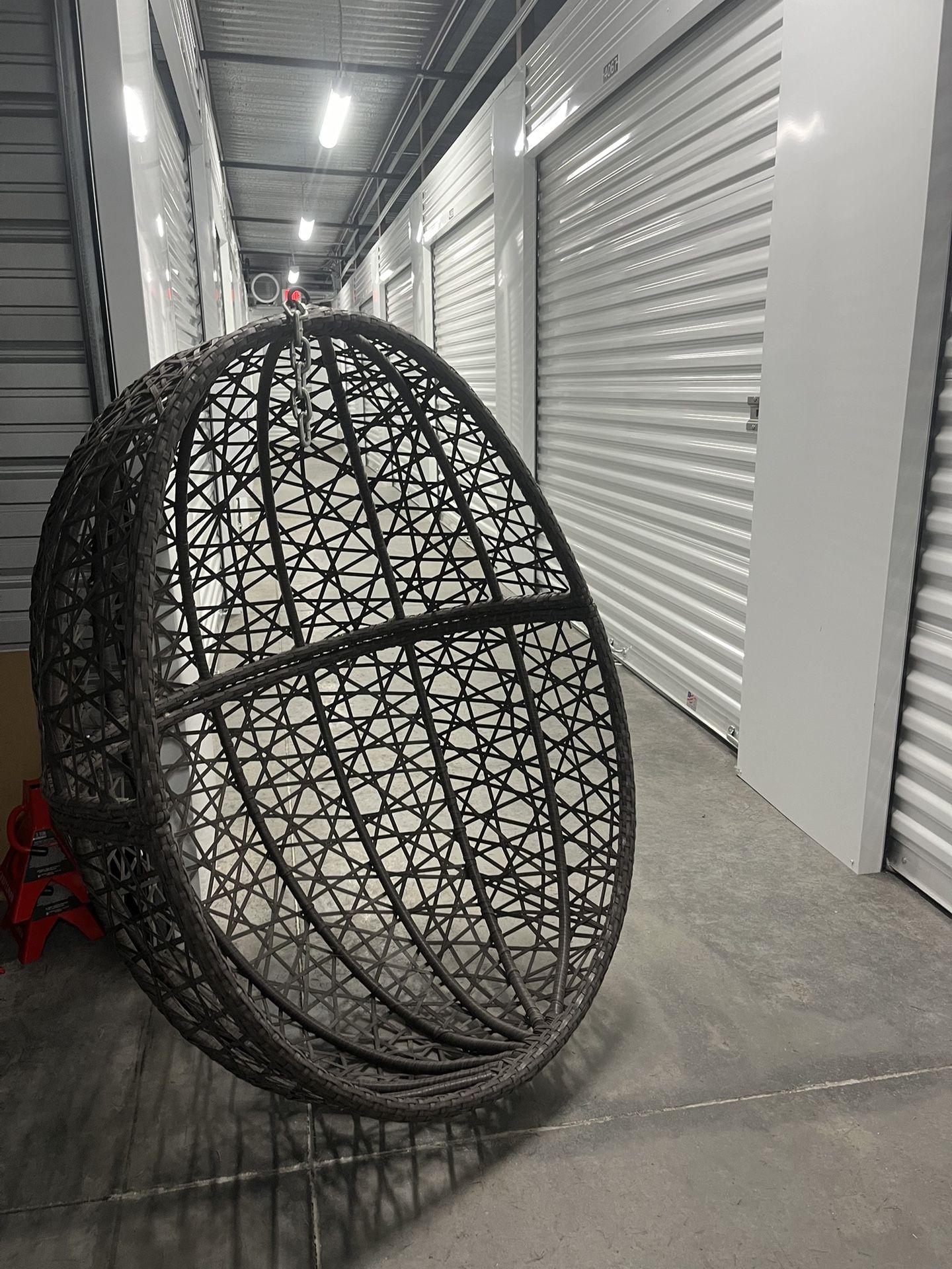 Hanging Chair With Stand