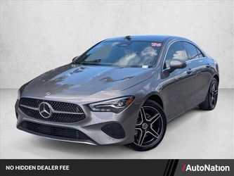 2026 Mercedes-Benz CLA 250 Coupe