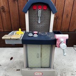 Little Tykes Tough Workshop