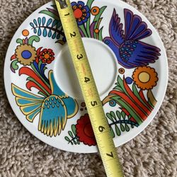 Villeroy And Boch Plate 