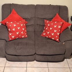 Loveseat Recliner