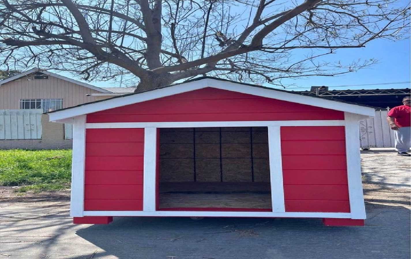 his here Backyard Pet Houses - Strong Homes for Delighted Pets