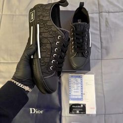 Dior Shoe 
