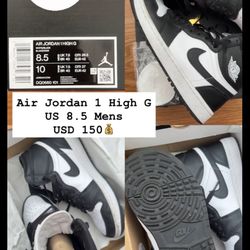 Air Jordan High Golf