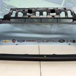 2020-2022 KIA SOUL FRONT BUMPER LOWER NEW