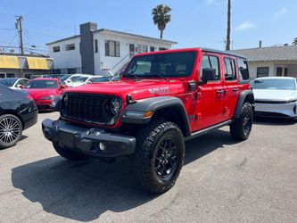 2025 Jeep Wrangler 4xe