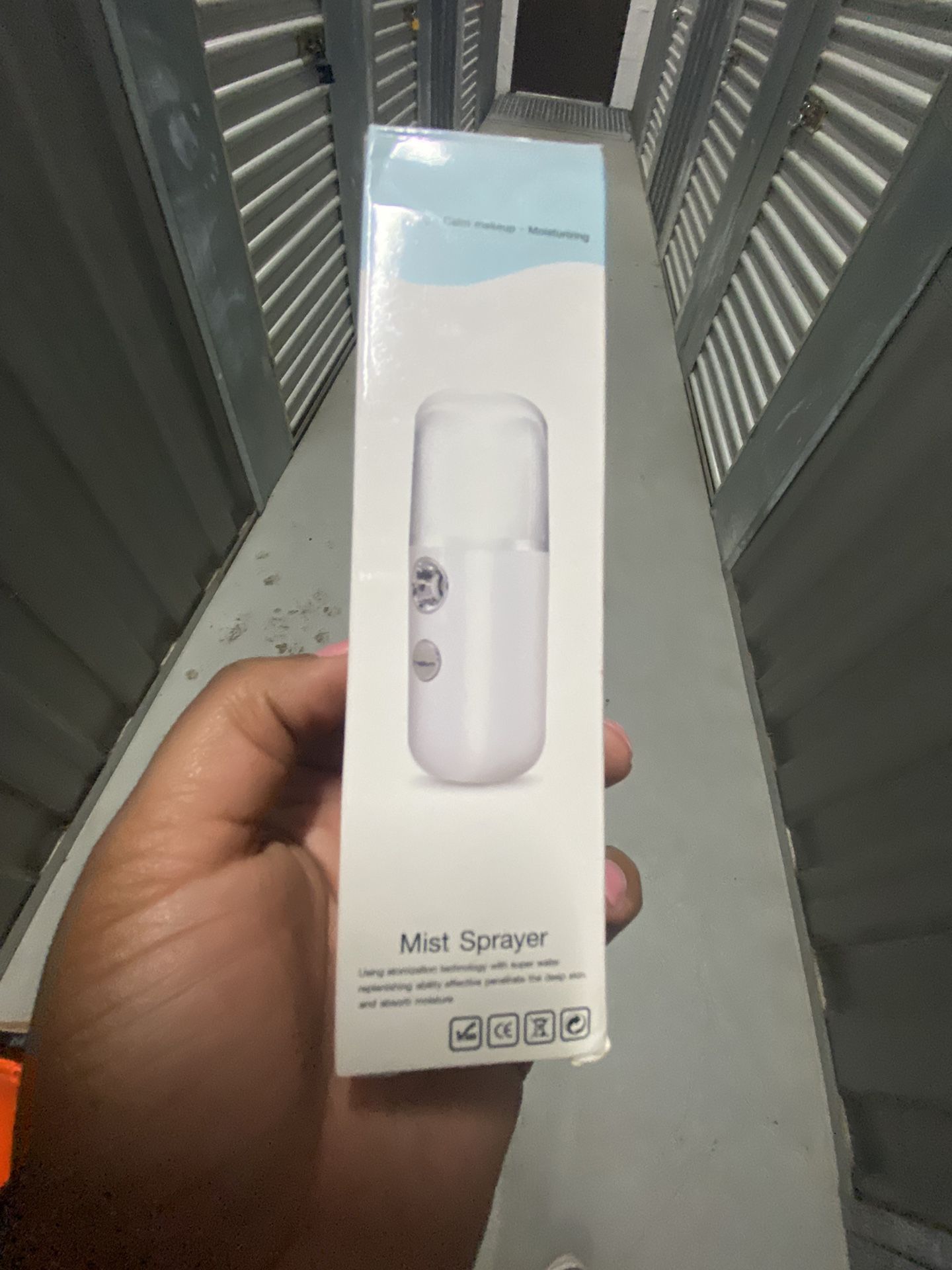 Facial Mist Sprayer