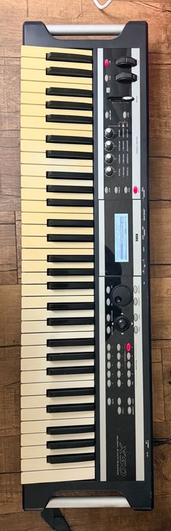 Korg X50 61-Key Music Synthesizer Keyboard