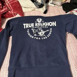 True Religion Hoodie