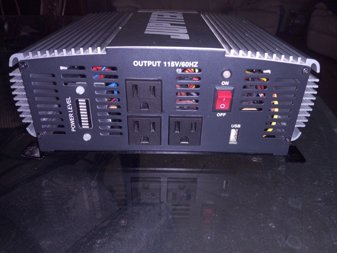 2000 Watt Jupiter Power Inverter for Sale in Phoenix, AZ OfferUp