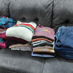 50+ Items Womans Clothes XL , XXL , 2X 