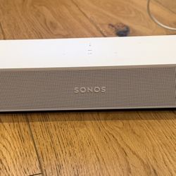 Sonos Beam Gen 2