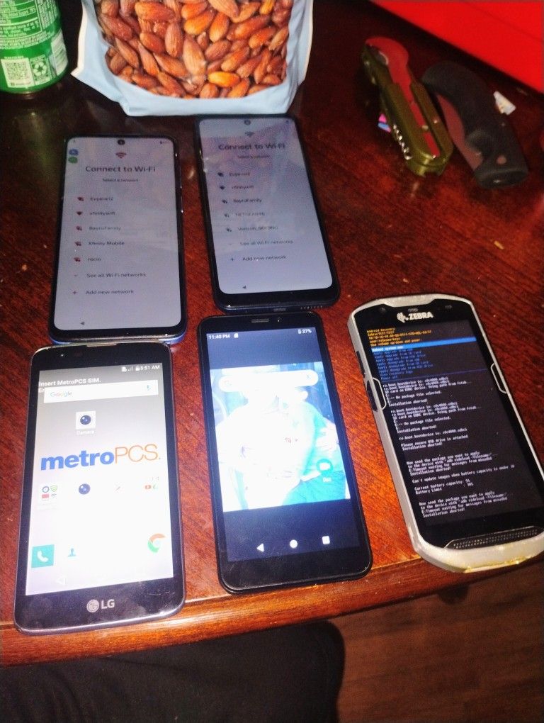 Phone Lot For Sale