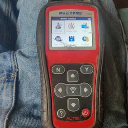 Autel MaxiTPMS TS508 Code Reader