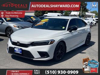 2023 Honda Civic Sedan