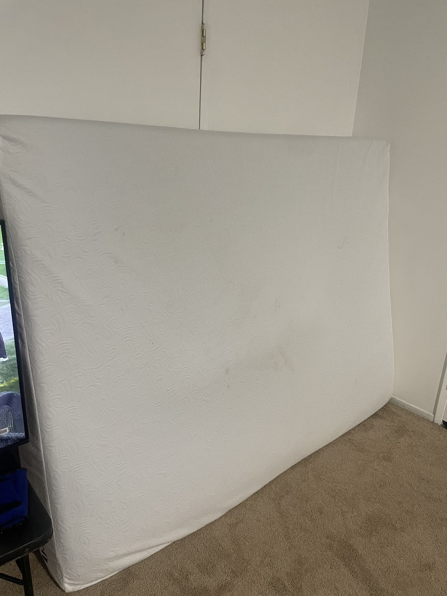 Allswell Spring Foam Queen mattress
