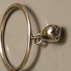 Tiffany & Co. Elsa Peretti Teardrop Ring