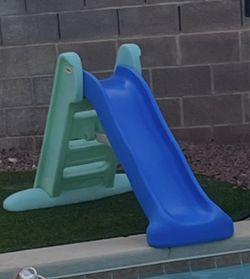 Fisher price Slide $10