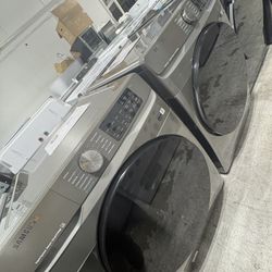 Samsung Washer And Dryer 