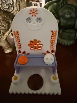 Mini altar de muertos