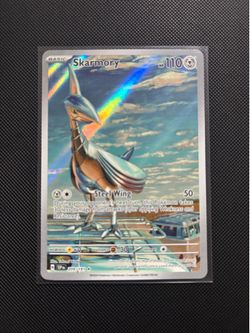 Pokemon Skarmory