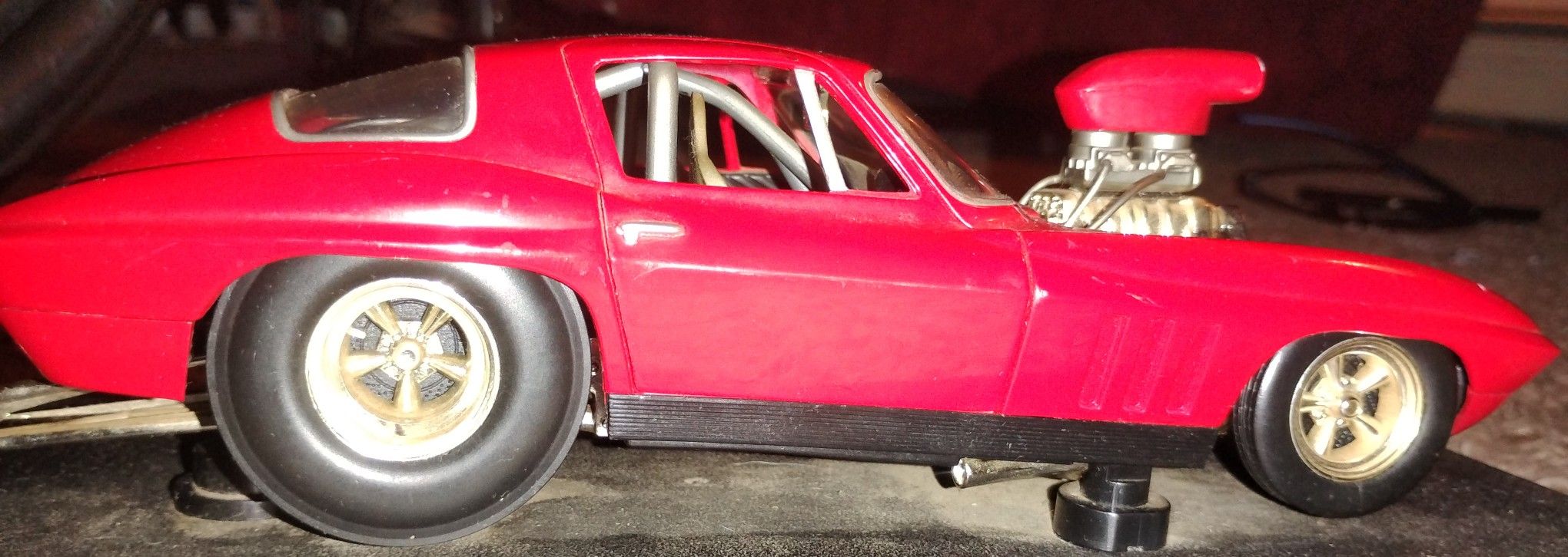 Pro Steet 1966 Corvette