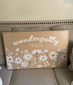 Wall decor