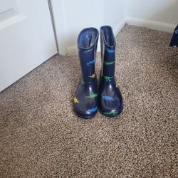Boys Rain Boots