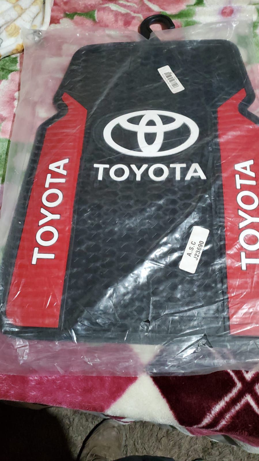 Toyota Floor Matts