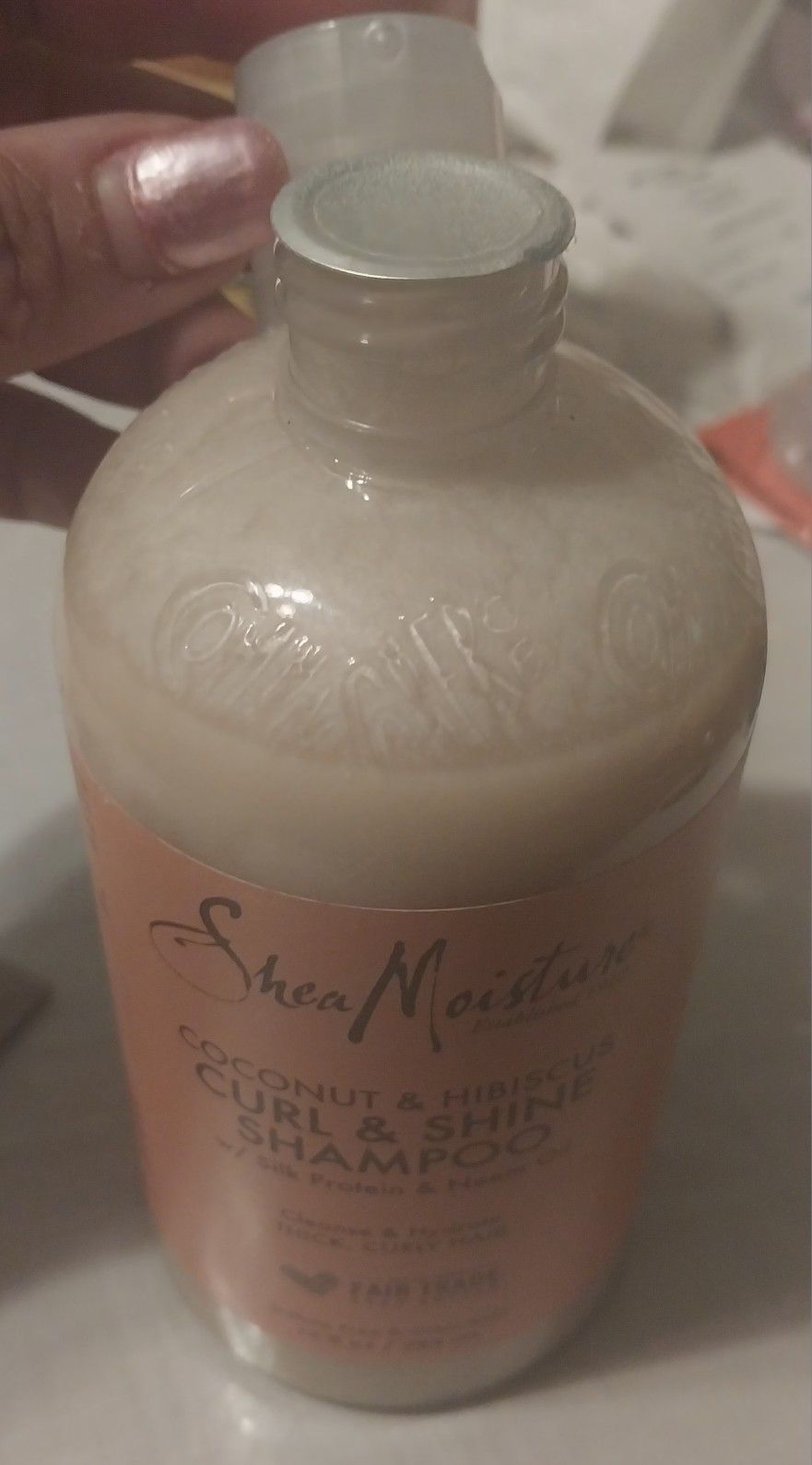 Sheamousture Shampoo