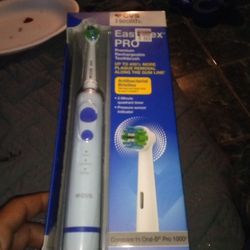 Cvs Easy flex Pro Rechargable Toothbrush