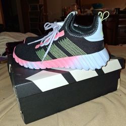 Size 6 girls adidas