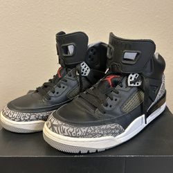 Jordan Spizike ‘Black Cement’