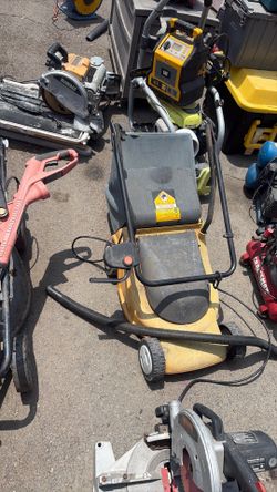 Lawnmower