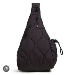 Vera Bradley Featherweight Sling Bagpack Bookbag