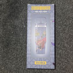 One Piece Fest 2026 Los Angeles Team Liquid Exclusive Tumbler Serialized ?/1000