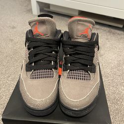 Air Jordan 4 Retro GS