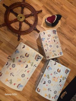 Pirate Theme Accessories