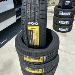 Brand New Set Of Tires 235/45/R18  235/45/18