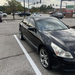2007 Infiniti G35