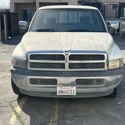 96 Dodge Ram 1500 5.9 Engine