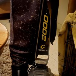 Kirby 2000 Limited Edition