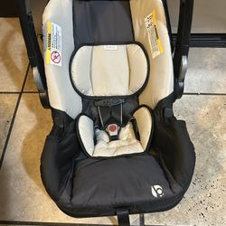 baby trend car seat