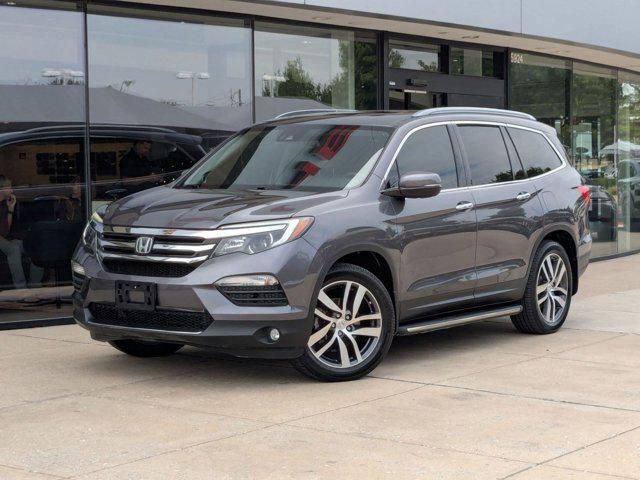 2017 Honda Pilot