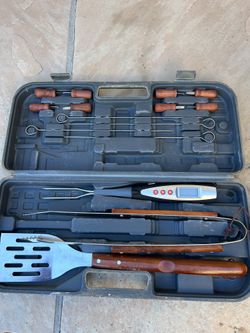 Grill Tools