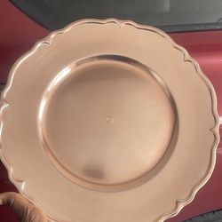 50 Rose-Gold Charges  $3 each